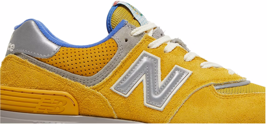 뉴발란스 574 x 보데가 레거시 '어라이벌' U574LGB1 Order 뉴발란스 574 x 보데가 레거시 '어라이벌' U574LGB1