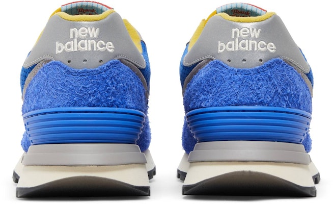 New Balance 574 x Bodega 經典系列 'Departure' U574LGD1 Details for New Balance 574 x Bodega 經典系列 'Departure' U574LGD1
