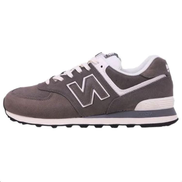 NB 574 COMME des GARCONS Junya Watanabe Eye Shoes 'Brown White'