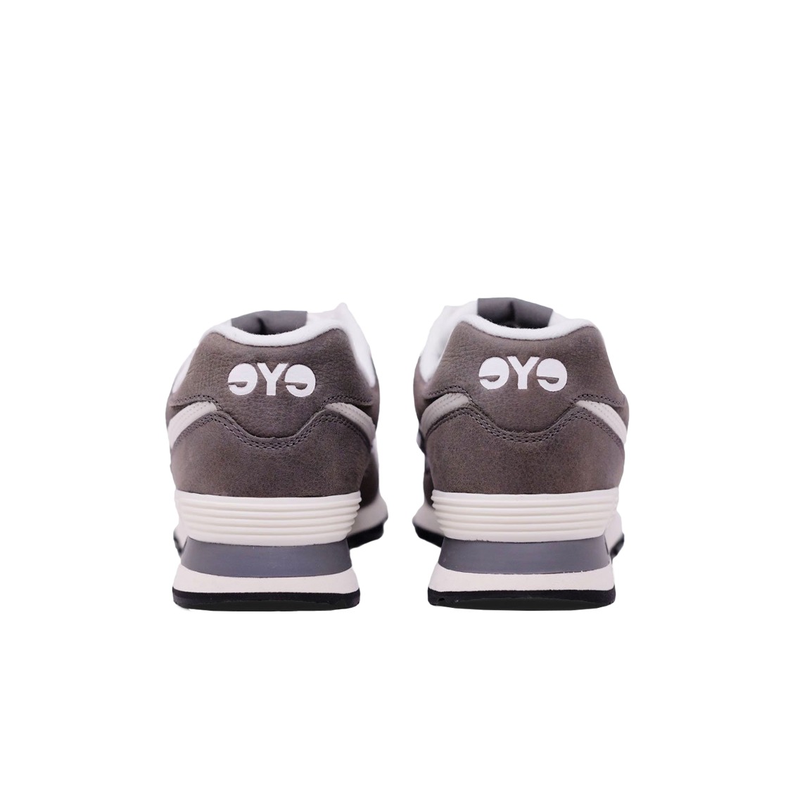 NB 574 COMME des GARCONS Junya Watanabe Eye Shoes 'Brown White' 圖 4