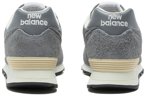 New Balance 574 x Pottery 'Kelabu Lembut' U574GG2 Lookbook New Balance 574 x Pottery 'Kelabu Lembut' U574GG2