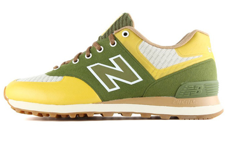 Buy New Balance 574 Amarillo/Verde ML574XYG