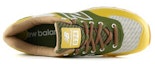 Lookbook New Balance 574 Amarillo/Verde ML574XYG