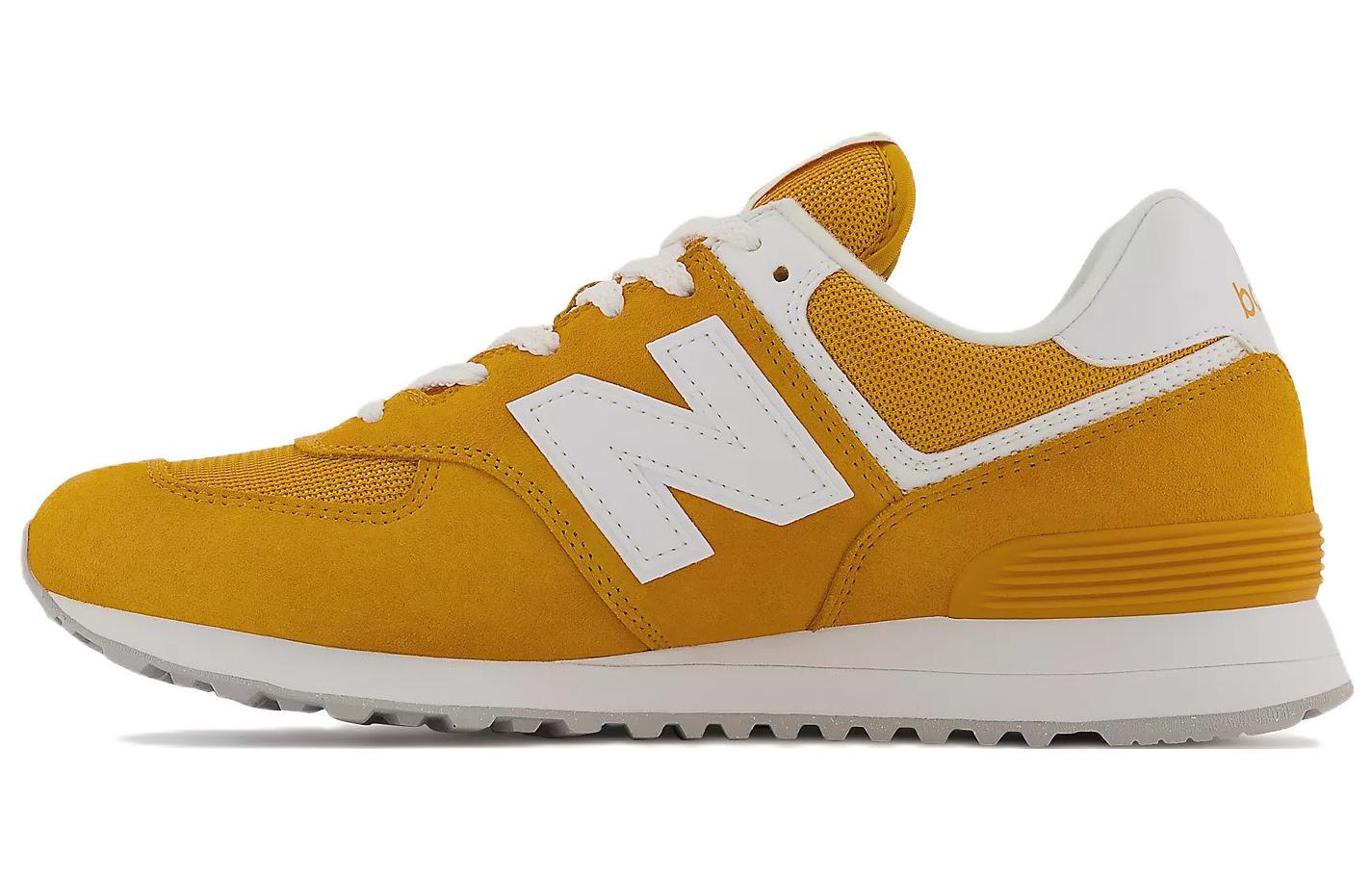 Buy New Balance 574 Kuning Putih (2022) ML574PJ2