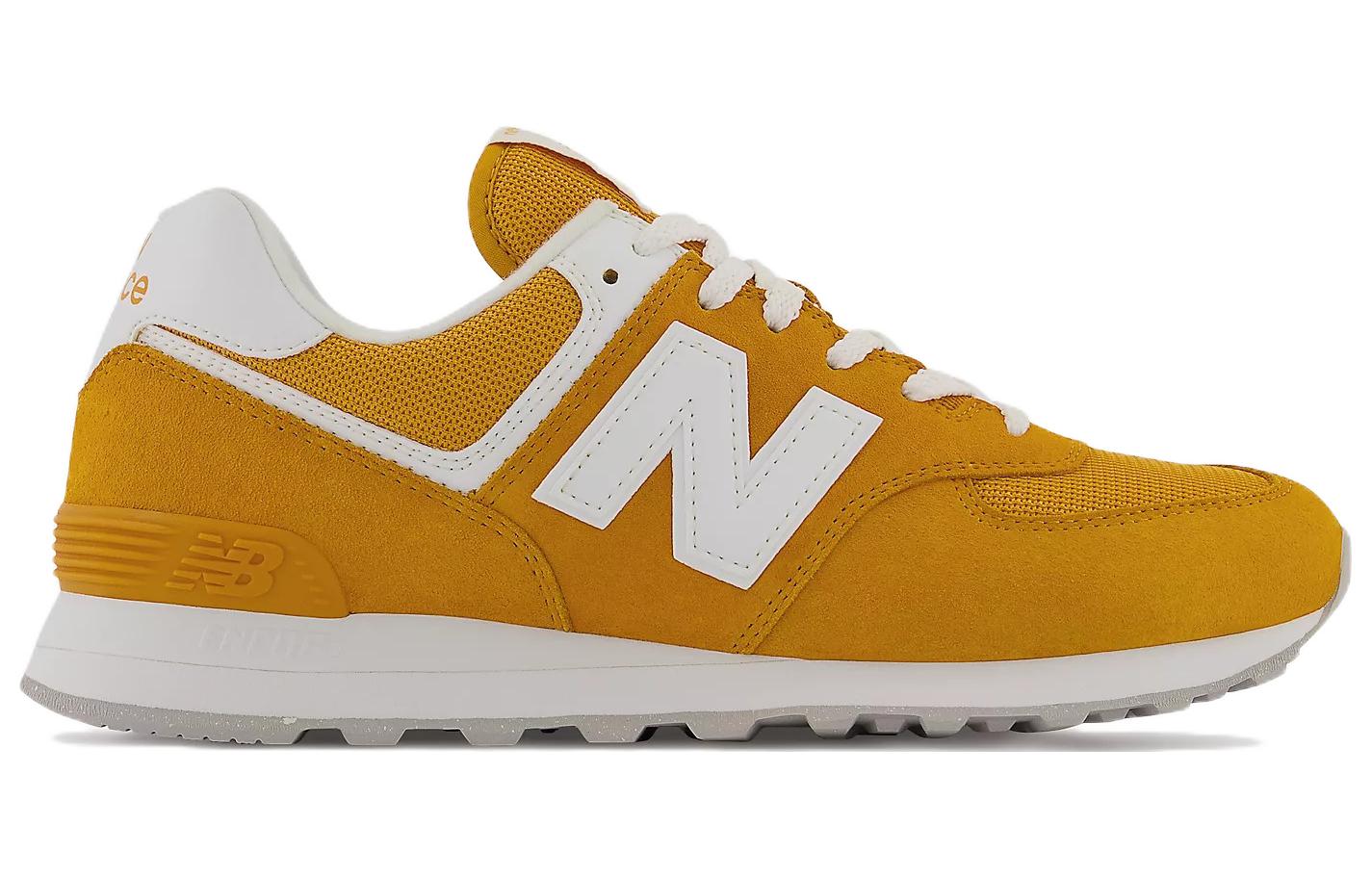 Order New Balance 574 Kuning Putih (2022) ML574PJ2