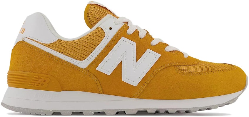 New Balance 574 Kuning Putih (2022) ML574PJ2 Order New Balance 574 Kuning Putih (2022) ML574PJ2