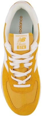 New Balance 574 Kuning Putih (2022) ML574PJ2 Shop New Balance 574 Kuning Putih (2022) ML574PJ2