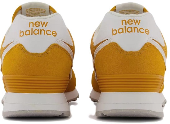 New Balance 574 Kuning Putih (2022) ML574PJ2 Purchase New Balance 574 Kuning Putih (2022) ML574PJ2