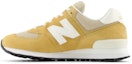 Buy 뉴발란스 574 옐로우 화이트 (New Balance 574 Yellow White) U574PBE