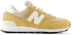 뉴발란스 574 옐로우 화이트 (New Balance 574 Yellow White) U574PBE