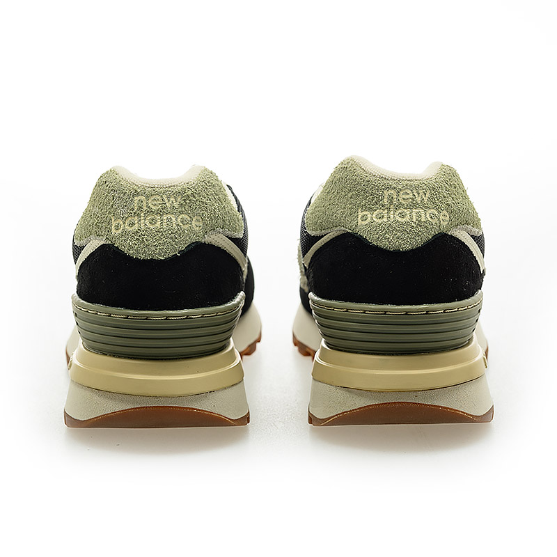 Lookbook ニューバランス 574L U574LGBG