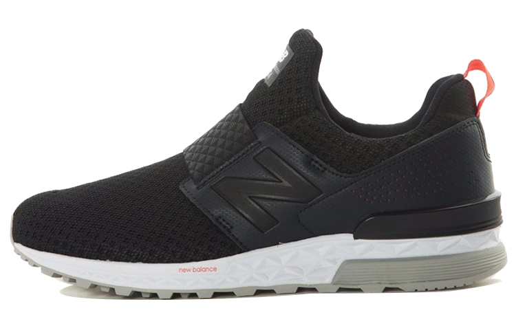 Buy New Balance 574S系列 輕便透氣 低筒休閒跑步鞋 黑色