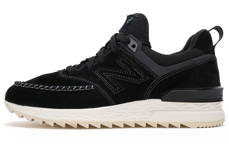 Buy New Balance NB 574 Sport 低筒 運動休閒鞋 男女同款 灰黑色