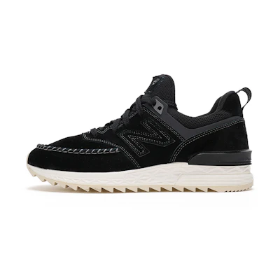 NB 574S Series Gray Black
