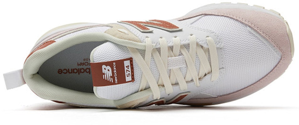 New Balance 574S 系列 白灰粉配色 MS574GCA Lookbook New Balance 574S 系列 白灰粉配色 MS574GCA