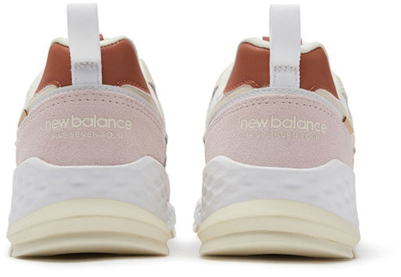 New Balance 574S 系列 白灰粉配色 MS574GCA Shop New Balance 574S 系列 白灰粉配色 MS574GCA