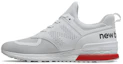 Buy 뉴발란스 574S 화이트 (New Balance 574S White) MS574PCW