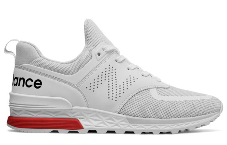 Order 뉴발란스 574S 화이트 (New Balance 574S White) MS574PCW