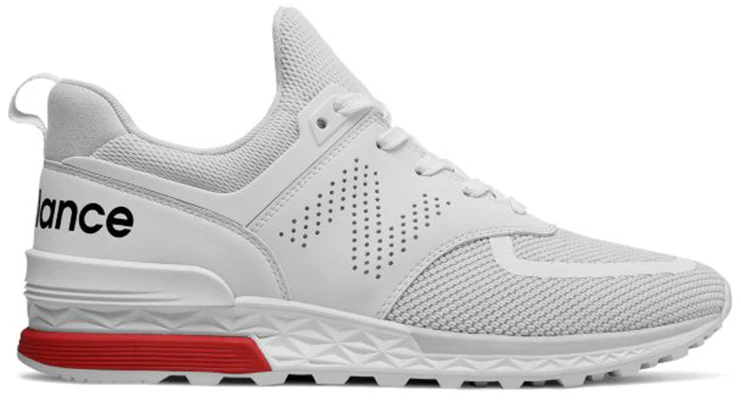 뉴발란스 574S 화이트 (New Balance 574S White) MS574PCW Order 뉴발란스 574S 화이트 (New Balance 574S White) MS574PCW