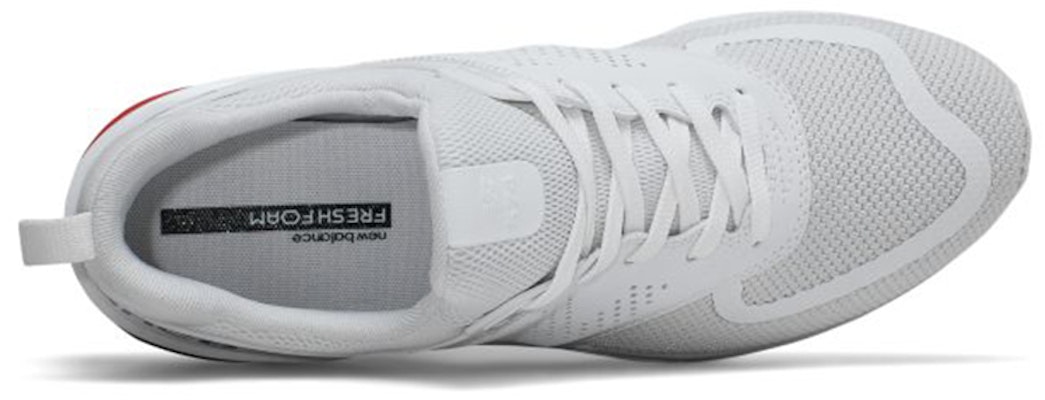 뉴발란스 574S 화이트 (New Balance 574S White) MS574PCW Lookbook 뉴발란스 574S 화이트 (New Balance 574S White) MS574PCW