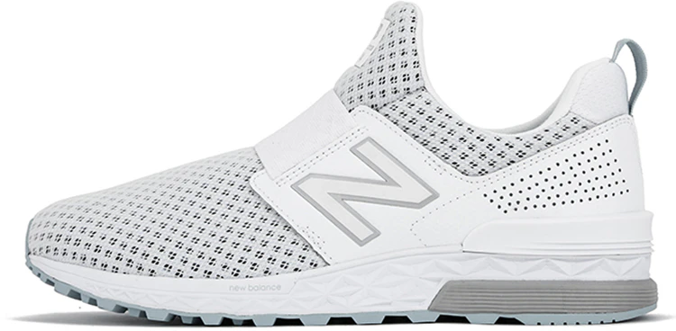new-balance-574-lightweight-low-top-runner-unisex-white-grey-ms-574-dsw