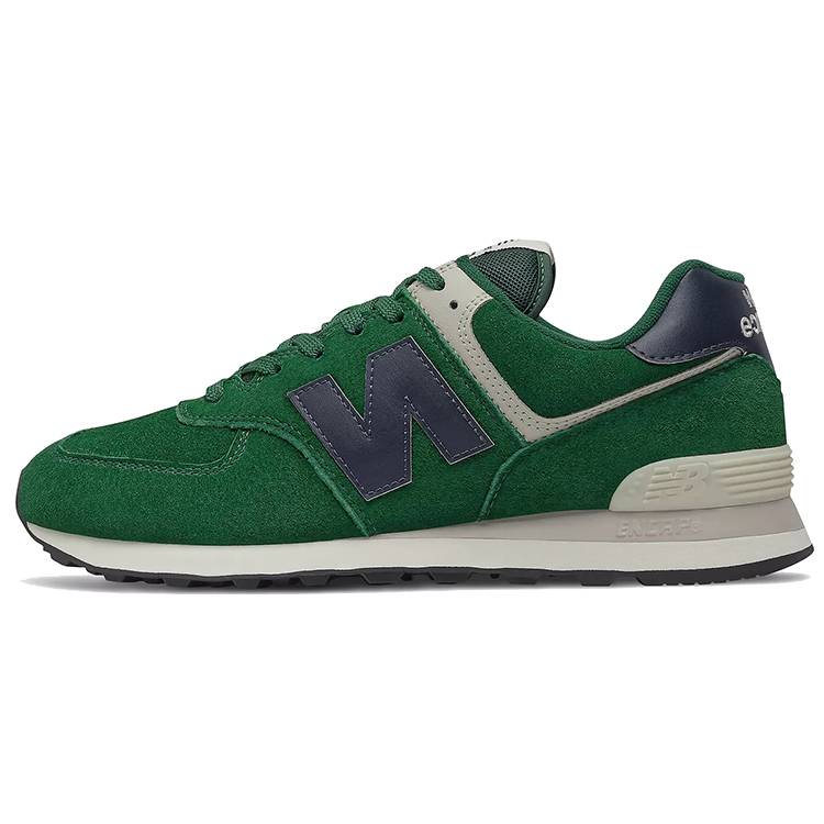 NB 574Series v2 Green 'Cement'