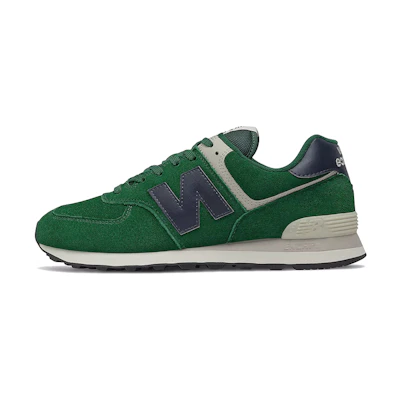 NB 574Series v2 Green 'Cement'