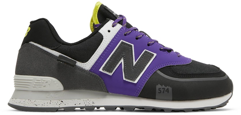 New Balance 574T 'Hitam Ungu' U574TY2 Buy New Balance 574T 'Hitam Ungu' U574TY2
