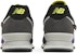 New Balance 574T 'Hitam Ungu' U574TY2