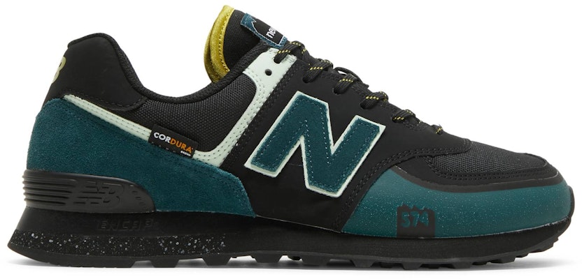 New Balance 574T 'Black Trek' Hitam Kembara U574TX2 Buy New Balance 574T 'Black Trek' Hitam Kembara U574TX2