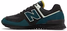 Lookbook New Balance 574T 'Black Trek' Hitam Kembara U574TX2