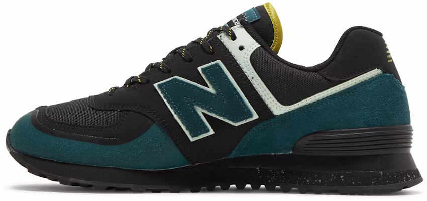 New Balance 574T '黑色探險' U574TX2 Shop New Balance 574T '黑色探險' U574TX2