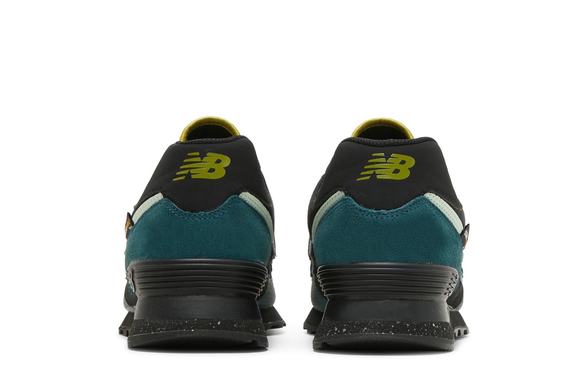 Sizing New Balance 574T '黑色探險' U574TX2