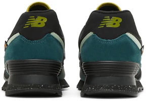 Sizing New Balance 574T '黑色探險' U574TX2