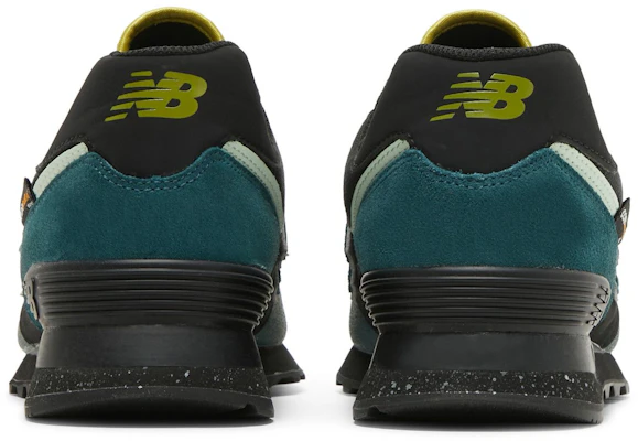 New Balance 574T '黑色探險' U574TX2 Sizing New Balance 574T '黑色探險' U574TX2