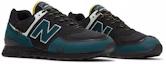 Cheap New Balance 574T 'Black Trek' Hitam Kembara U574TX2