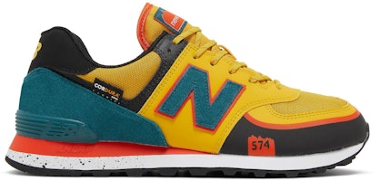 New Balance 574T 'Harvest Gold Blaze' U574TZ2 New Balance 574T 'Harvest Gold Blaze' U574TZ2