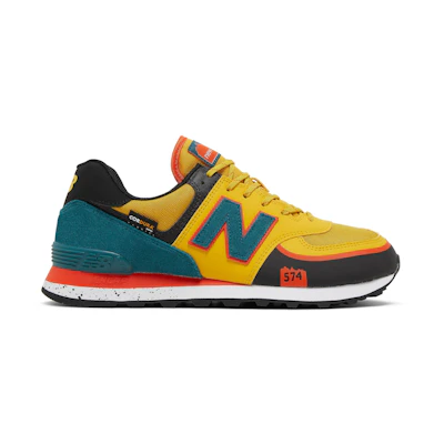 NB 574T 'Harvest Gold Blaze'