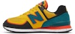 New Balance 574T 'Emas Tua Blaze' U574TZ2