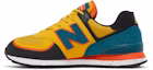 Lookbook New Balance 574T 'Emas Tua Blaze' U574TZ2