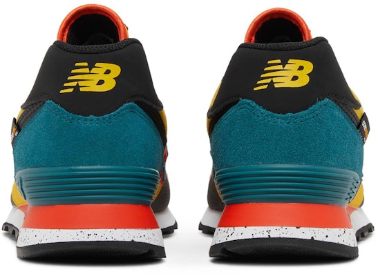New Balance 574T 'Emas Tua Blaze' U574TZ2 Details for New Balance 574T 'Emas Tua Blaze' U574TZ2