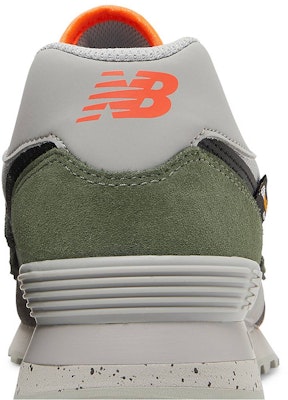 뉴발란스 574T '빗방울 다이나마이트' (40 characters) U574TP2 Sizing 뉴발란스 574T '빗방울 다이나마이트' (40 characters) U574TP2