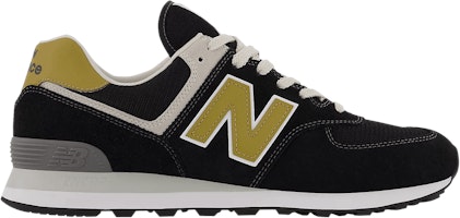 New Balance 574v2 2E Wide 'Black Tan' ML574EO2-2E New Balance 574v2 2E Wide 'Black Tan' ML574EO2-2E