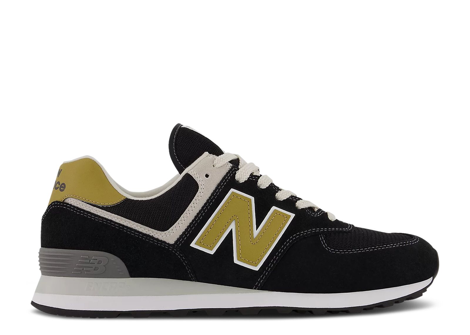 Buy New Balance 574v2 2E Wide 'Hitam Cokelat' ML574EO2-2E