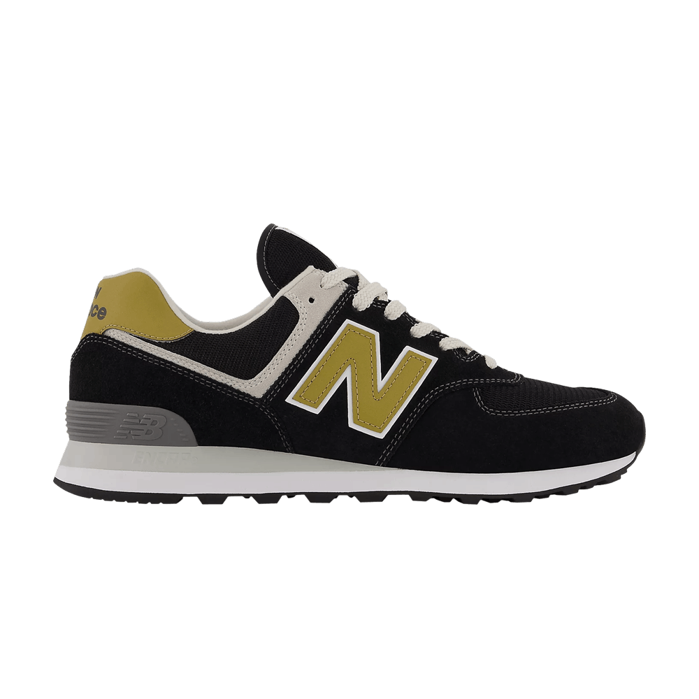 Buy 뉴발란스 574v2 2E 와이드 '블랙 탄' (New Balance 574v2 2E Wide 'Black Tan') ML574EO2-2E
