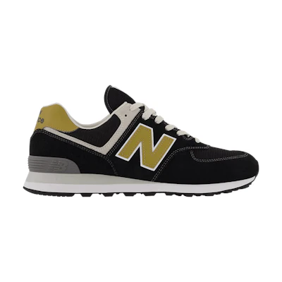 NB 574v2 2E Wide 'Black Tan'