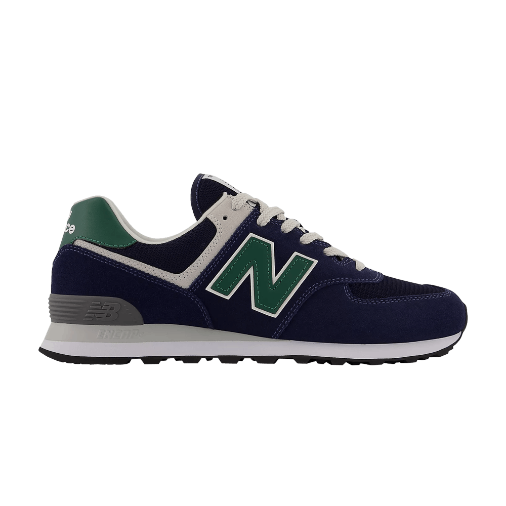 Buy New Balance 574v2 2E Ancho 'Azul Marino Verde' ML574HL2-2E