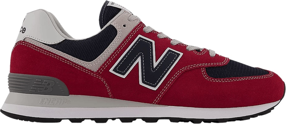 New Balance 574v2 2E Lebar 'Merah Navy' ML574EH2-2E Buy New Balance 574v2 2E Lebar 'Merah Navy' ML574EH2-2E