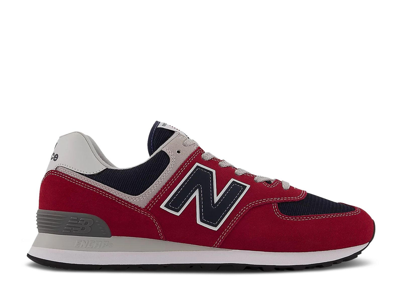 Buy New Balance 574v2 2E Lebar 'Merah Navy' ML574EH2-2E