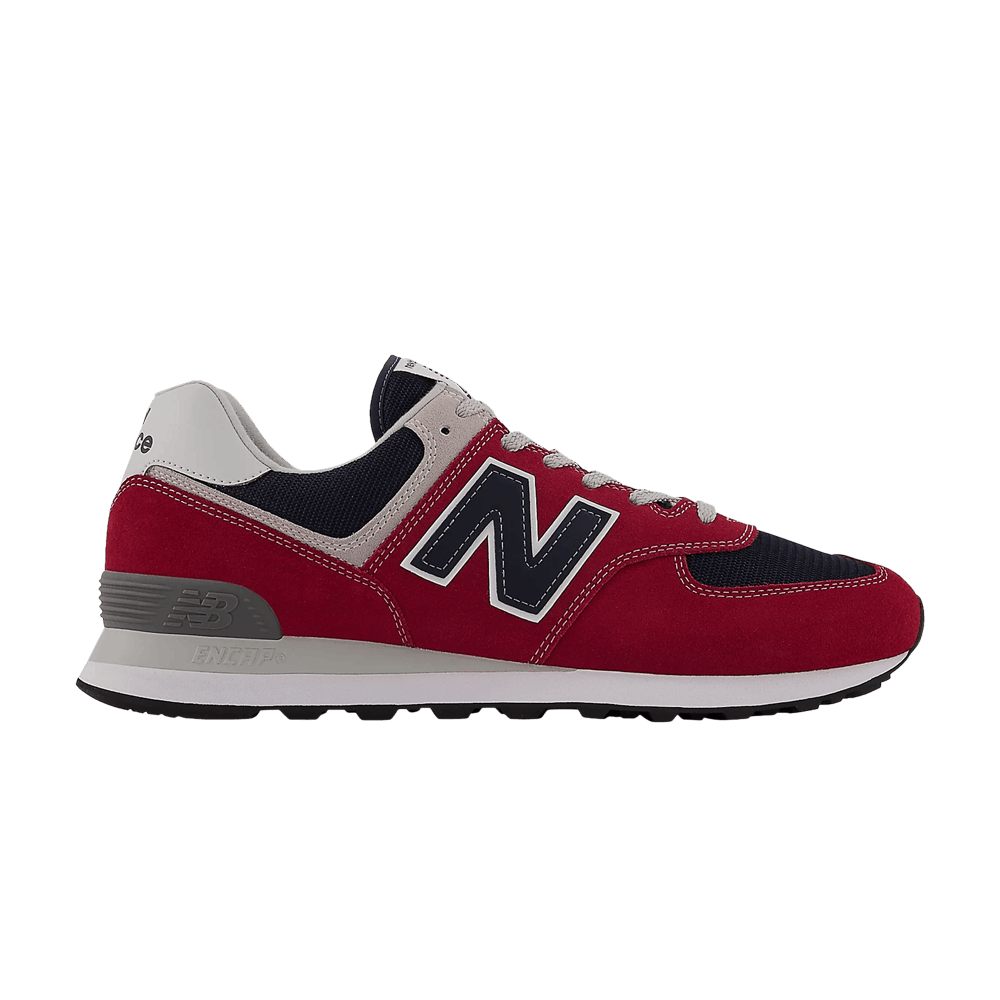 Buy 新百伦 574v2 2E 宽版 '红色海军蓝' ML574EH2-2E